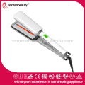 Hot selling Ceramic infrared Pro hair straightener with MCH Heater